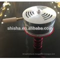 2016 nuevo diseño porta carbón cachimba accesorios Shisha cachimba Bowl
